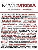 NOWE MEDIA pod redakcj Eryka Mistewicza Kwartalnik 2/2012
