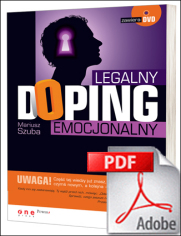 Legalny doping emocjonalny. eBook