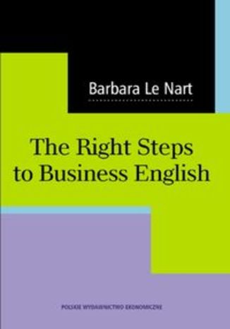 The Right Steps to Business English + CD