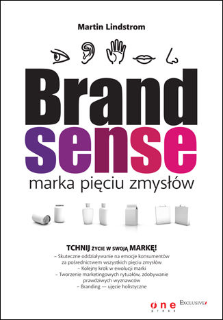 BRAND sense - marka pięciu zmysłów