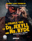 Okładka:The Strange Case of Dr. Jekyll and Mr. Hyde. Doktor Jekyll i Pan Hyde w wersji do nauki angielskiego 