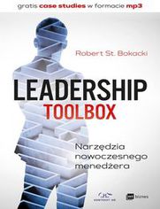 Leadership ToolBox. Narzędzia nowoczesnego menedżera