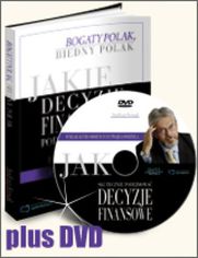 [Edycja DVD] Jakie decyzje finansowe podejmują bogaci i dlaczego biedni robią błędy, działając inaczej