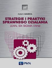 Strategie i praktyki sprawnego działania. Lean, Six Sigma i inne