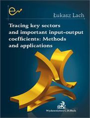 Tracing key sectors and important input-output coefficients Methods and applications