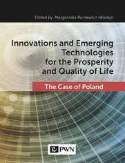 Innovations and Emerging Technologies for the Prosperity and Quality of Life
