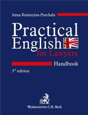 Practical English for Lawyers. Handbook. Język angielski dla prawników