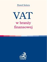 VAT w branży finansowej