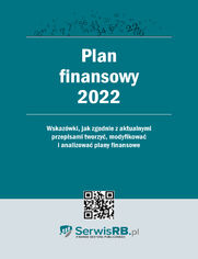 PLAN FINANSOWY 2022 dla jednostek bud