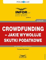 Crowdfunding  jakie wywo
