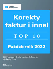 Faktury i inne. TOP10 pa
