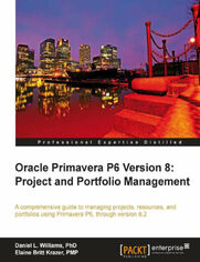 Oracle Primavera P6 Version 8: Project and Portfolio Management. For project managers and consultants, this book will help you master the main elements of Primavera P6, together with the new features in Version 8. Lots of screenshots and clear explanation
