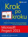 Microsoft Project 2013. Krok po kroku