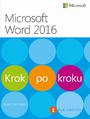 Microsoft Word 2016 Krok po kroku dodatkowo Pliki ćwiczeń do pobrania
