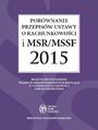 Porównanie przepisów ustawy o rachunkowości i MSR/MSSF 2015